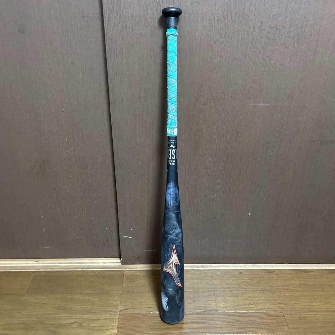 軟式バット ビヨンドレガシー84cm ミドルバランス　黒