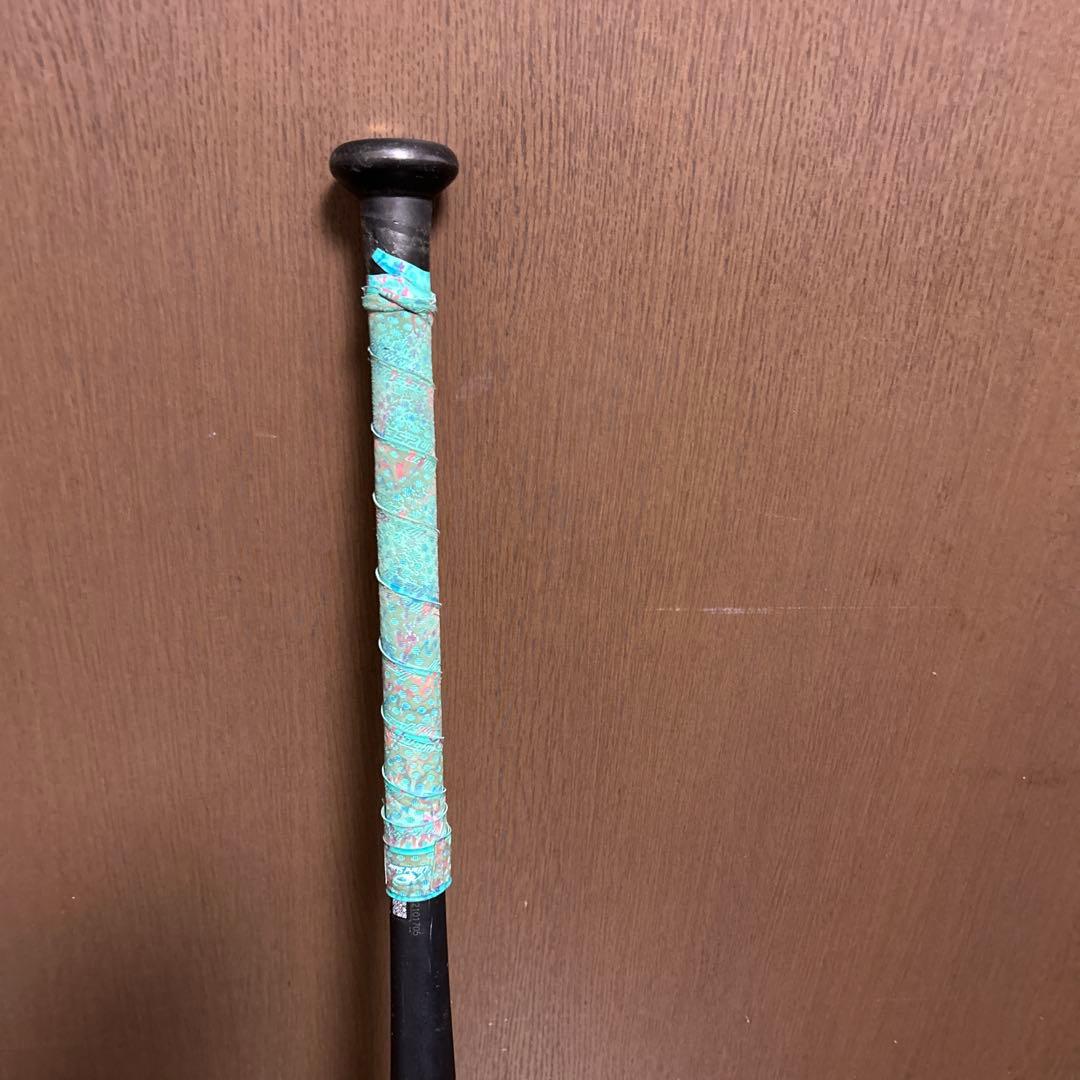 軟式バット ビヨンドレガシー84cm ミドルバランス　黒