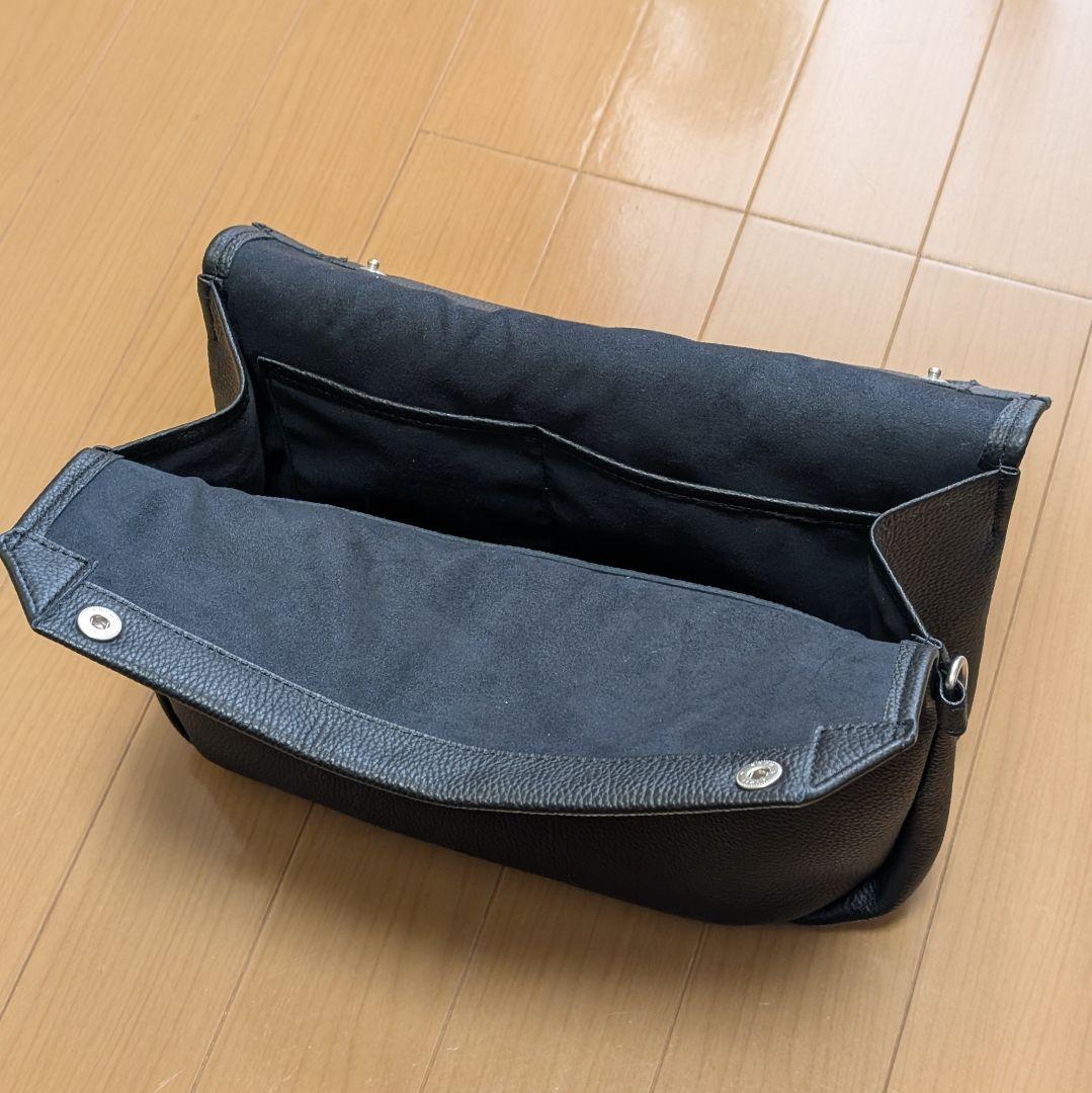 バッグ SLOW Shrink - Gasmask Shoulder Bag L