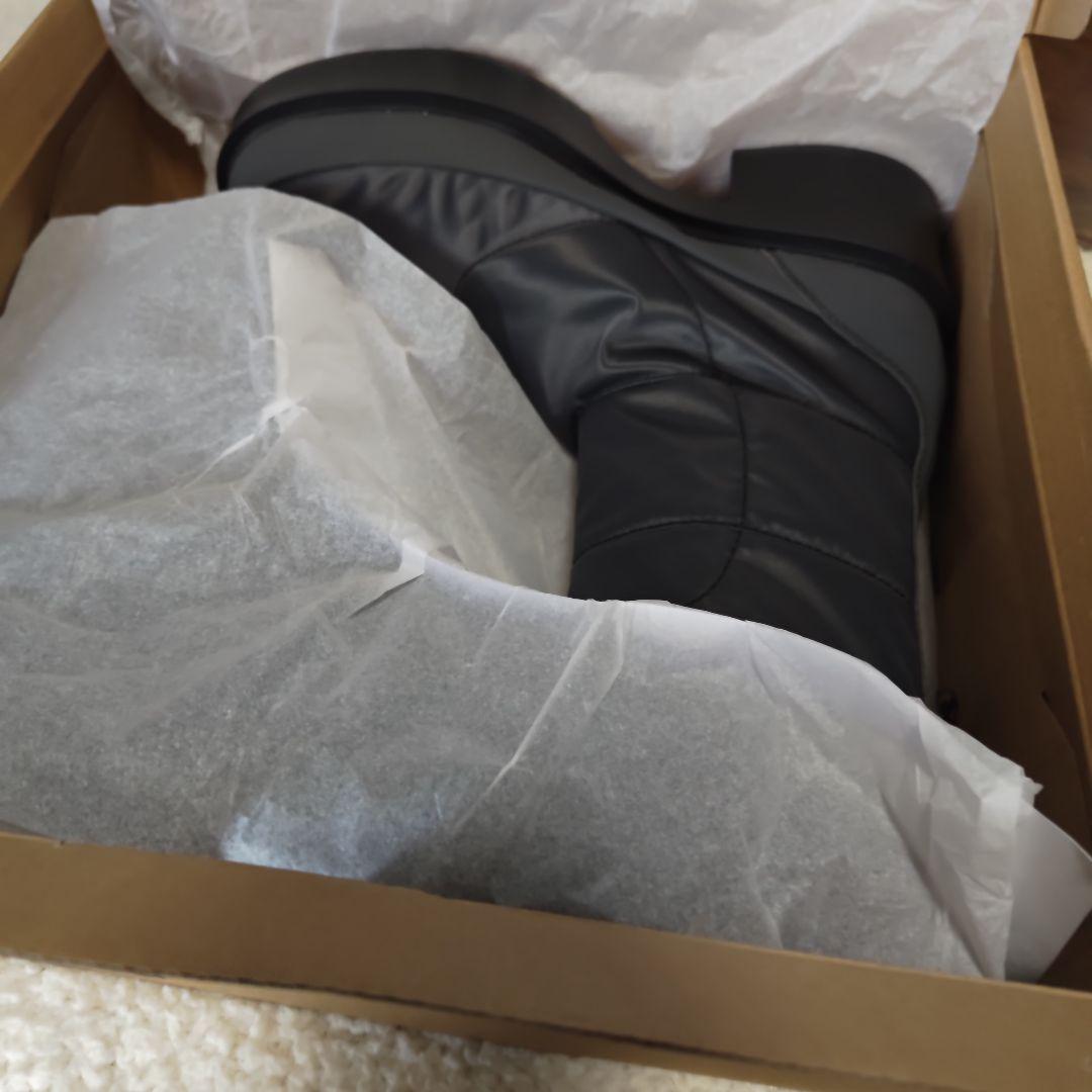 未使用 ザ・ノース・フェイス カルミア ヌプシ ブーツ ウォータープルーフ SE