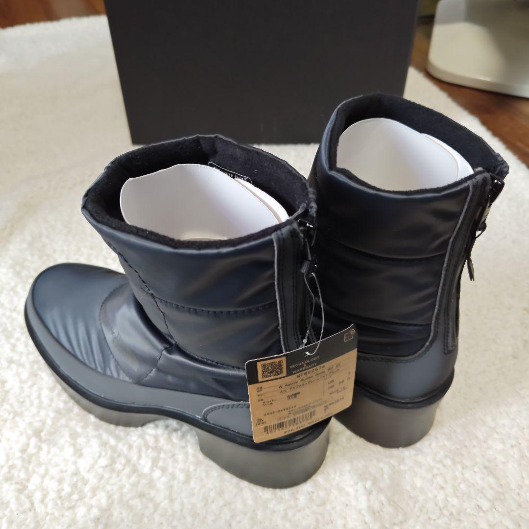 未使用 ザ・ノース・フェイス カルミア ヌプシ ブーツ ウォータープルーフ SE