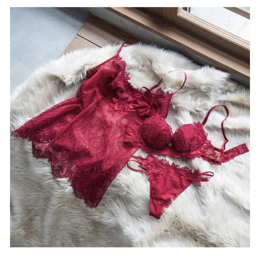 ❤️Wacoal❤️パルファージュ40S ブラジャーC75 TバックショーツM