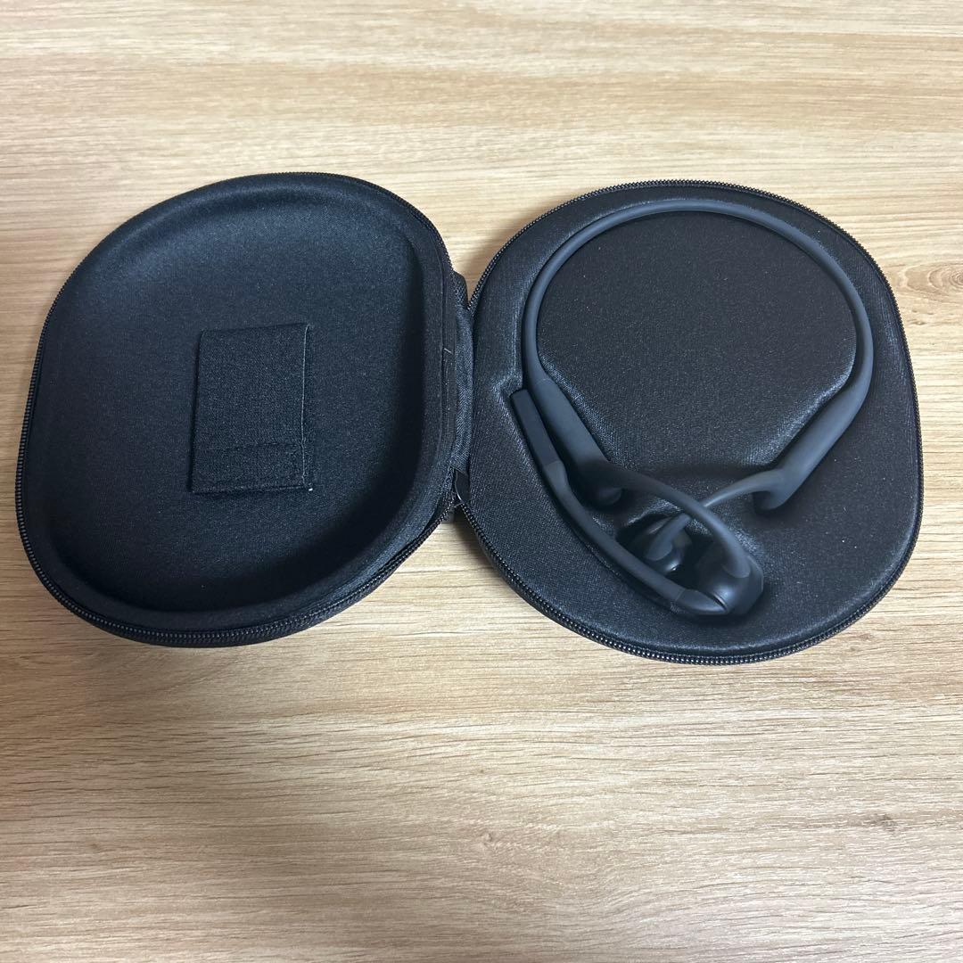 SHOKZ OpenComm2 2025 Upgrade 骨伝導ヘッドセット