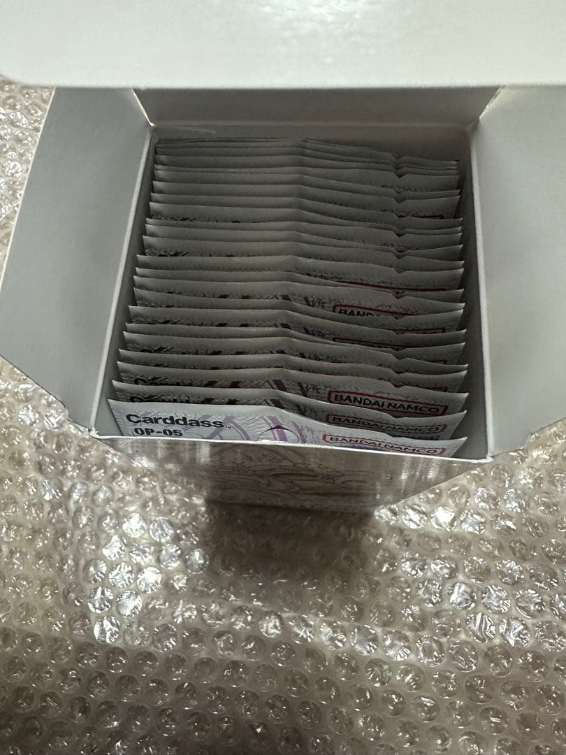 【新品未開封】ONEPICE ワンピースカード 新時代の主役 1BOX (11)