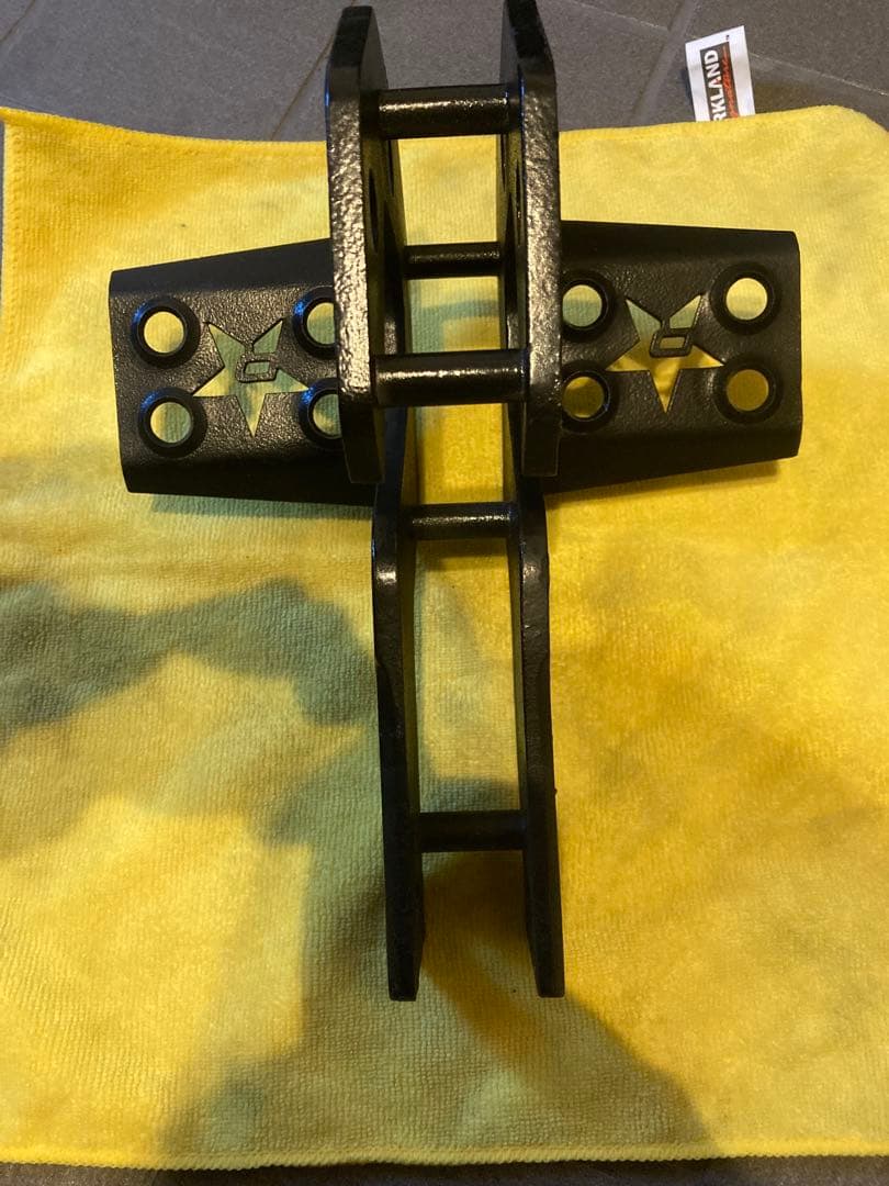 送料無料★ RBP ヒッチフック ステップ　ランクル　ハイラックス