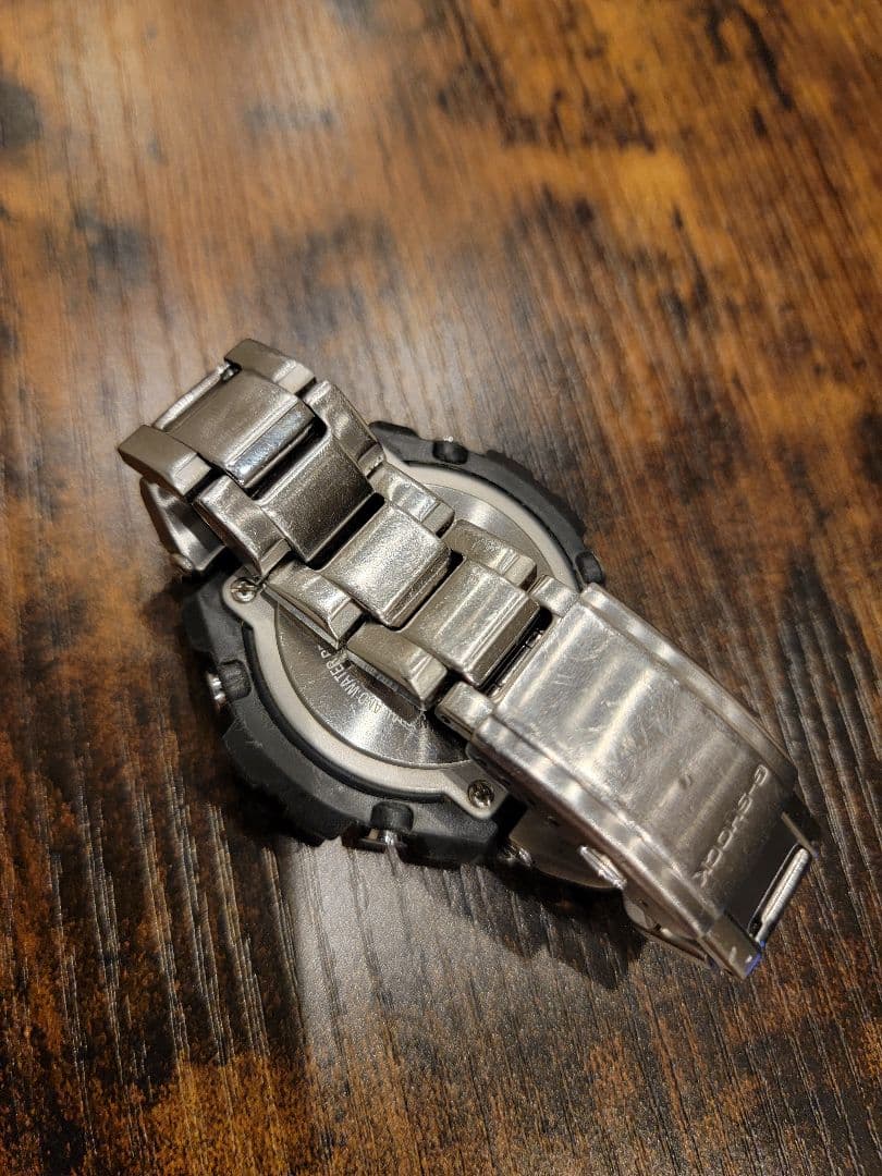 【値下げ】G-SHOCK G-STEEL GST-W100D-1A2JF ブルー