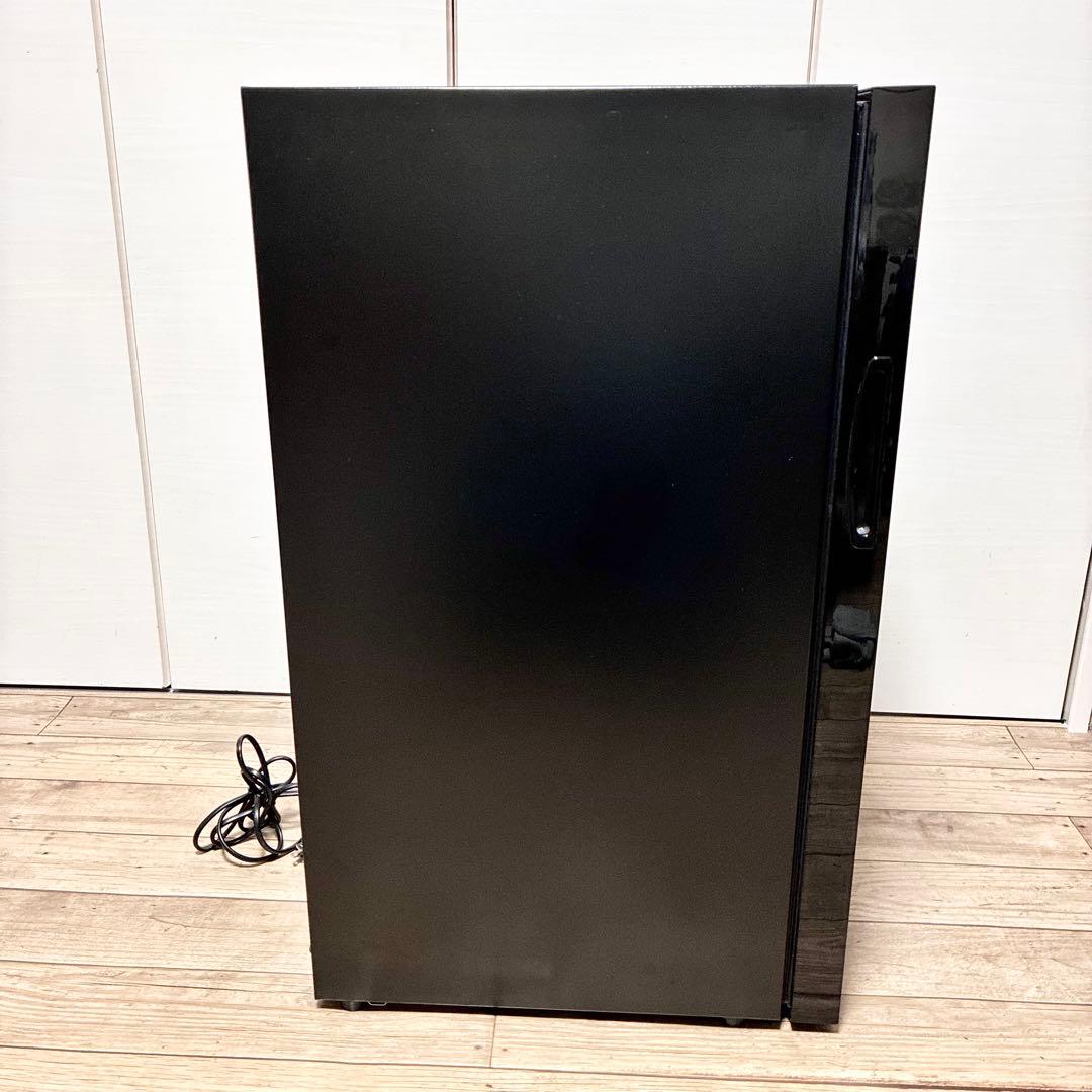【美品】WIE ワインセラー 18本収納 WIWCJC18BADX