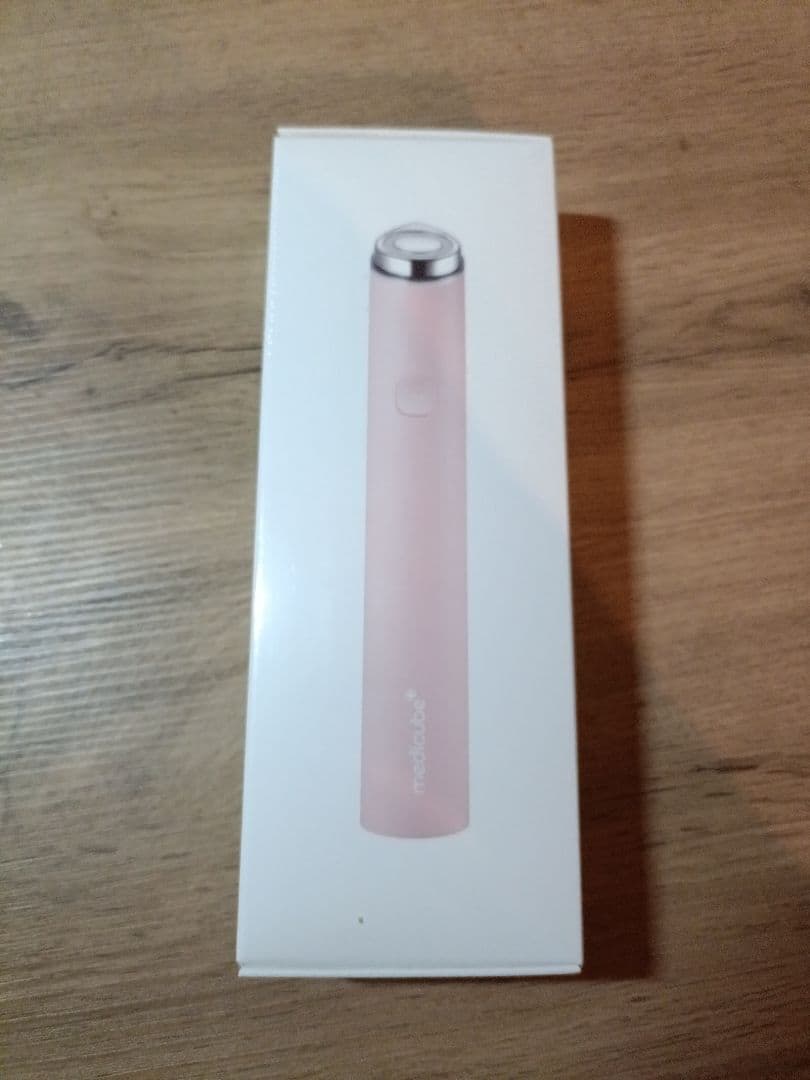 未開封メディキューブ AGE-Rブースタープロ ミニ ピンク