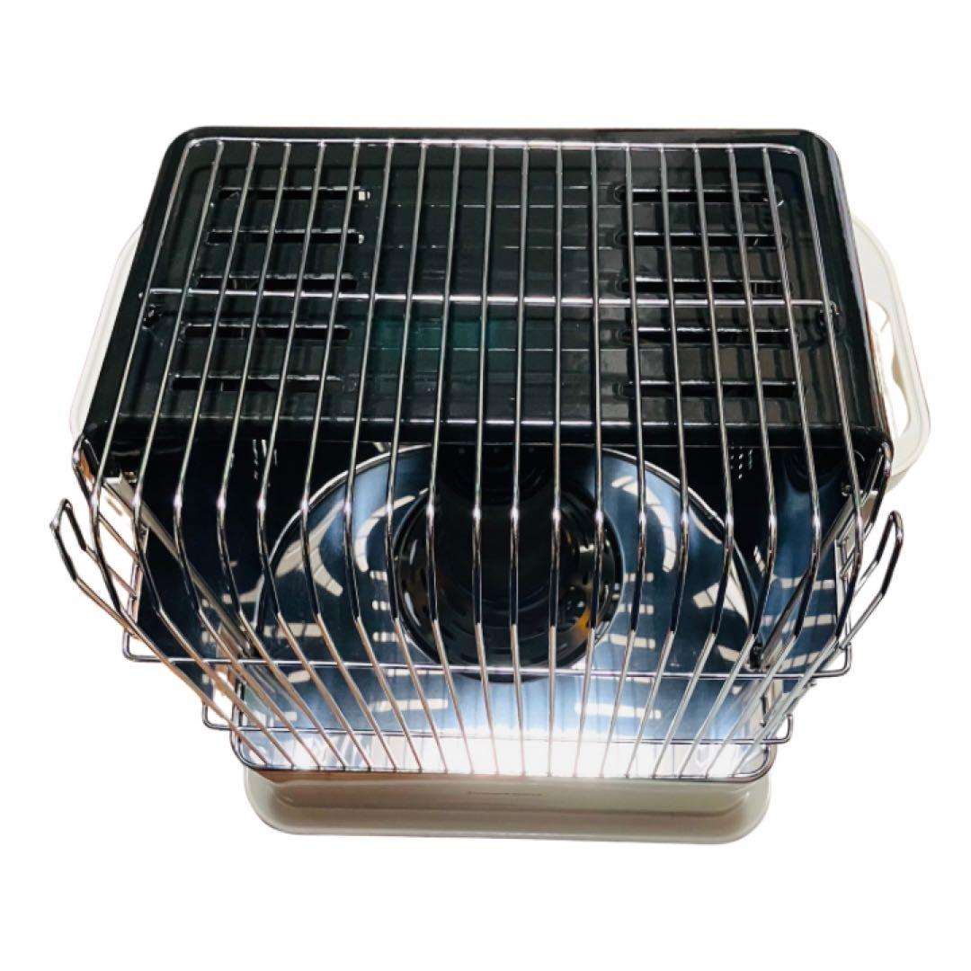 イワタニ　デカ暖　カセットガスストーブ　CB–STV–DKD