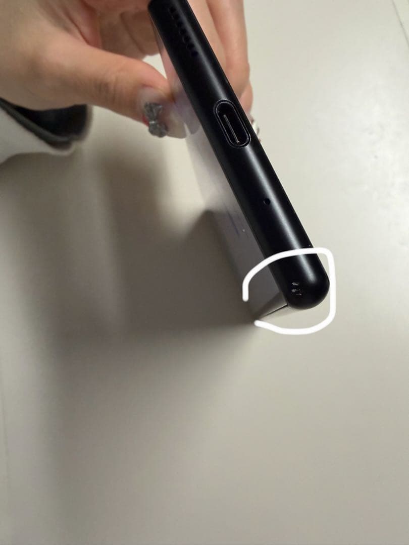 SONY Xperia 8 Lite ブラック 本体