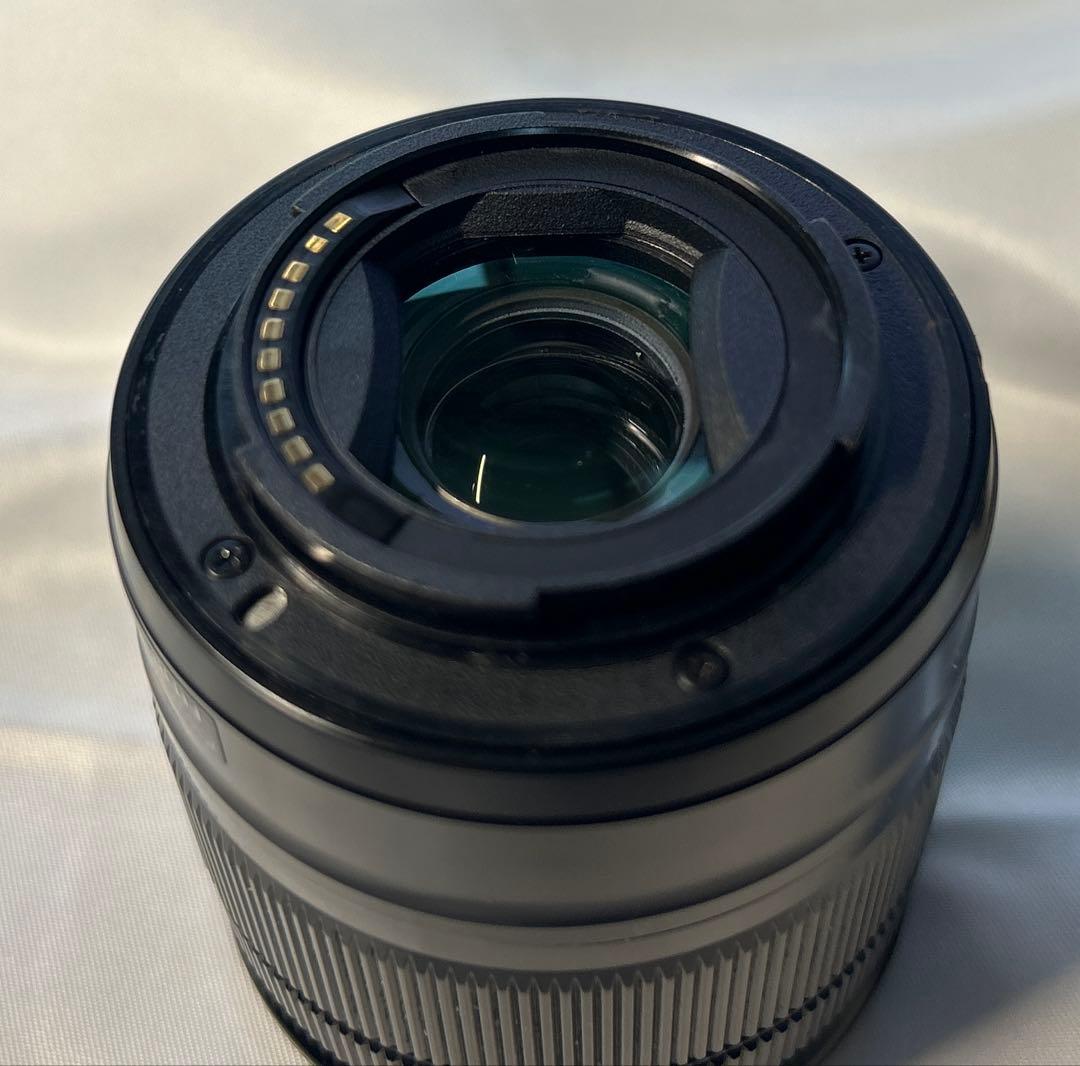 フジノンレンズ XC16-50mmF3.5-5.6 OIS [ブラック]