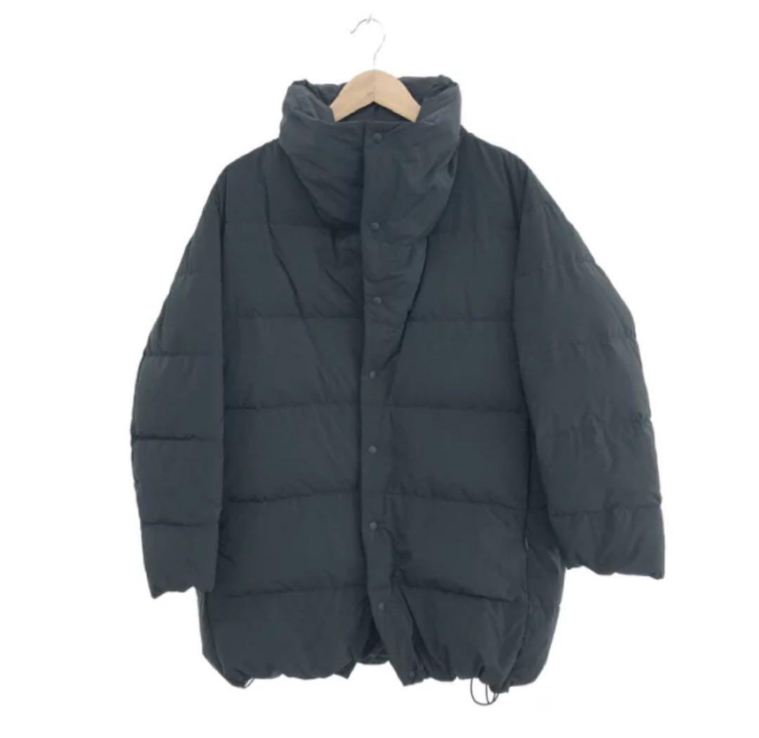 plage Hakuu ミドル丈ダウンジャケット