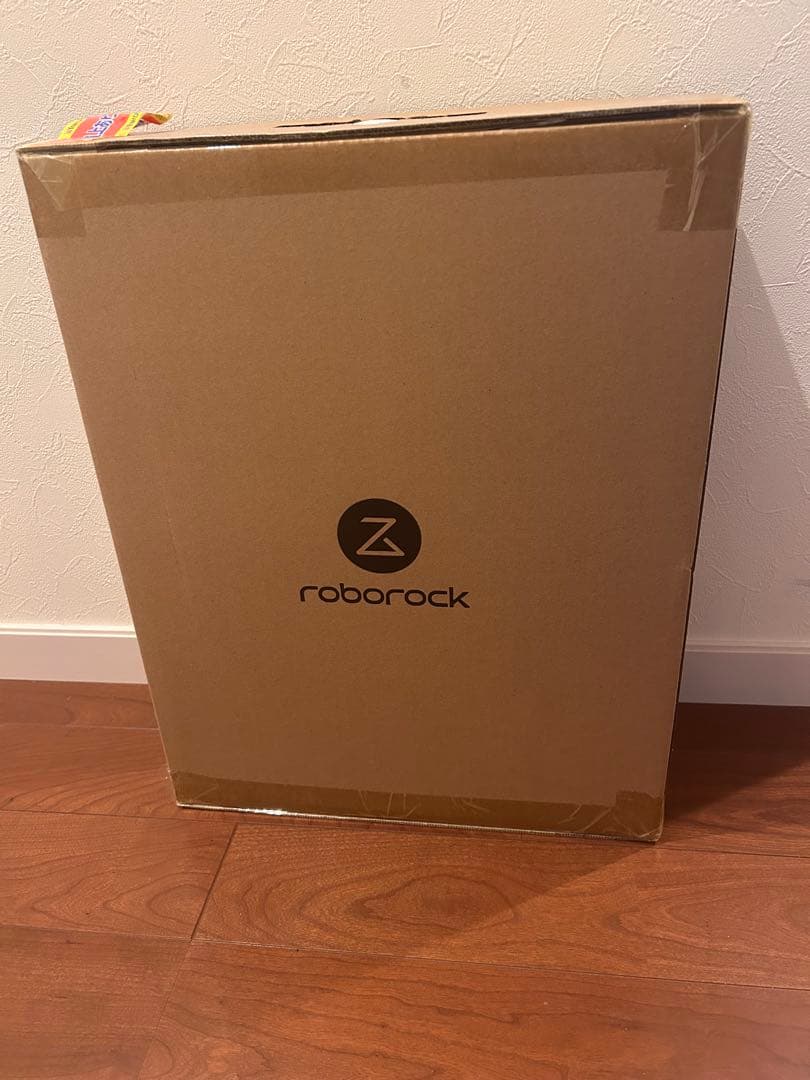 【新品】Roborock Q7T ロボット掃除機　掃除・水拭き両用（未開封）