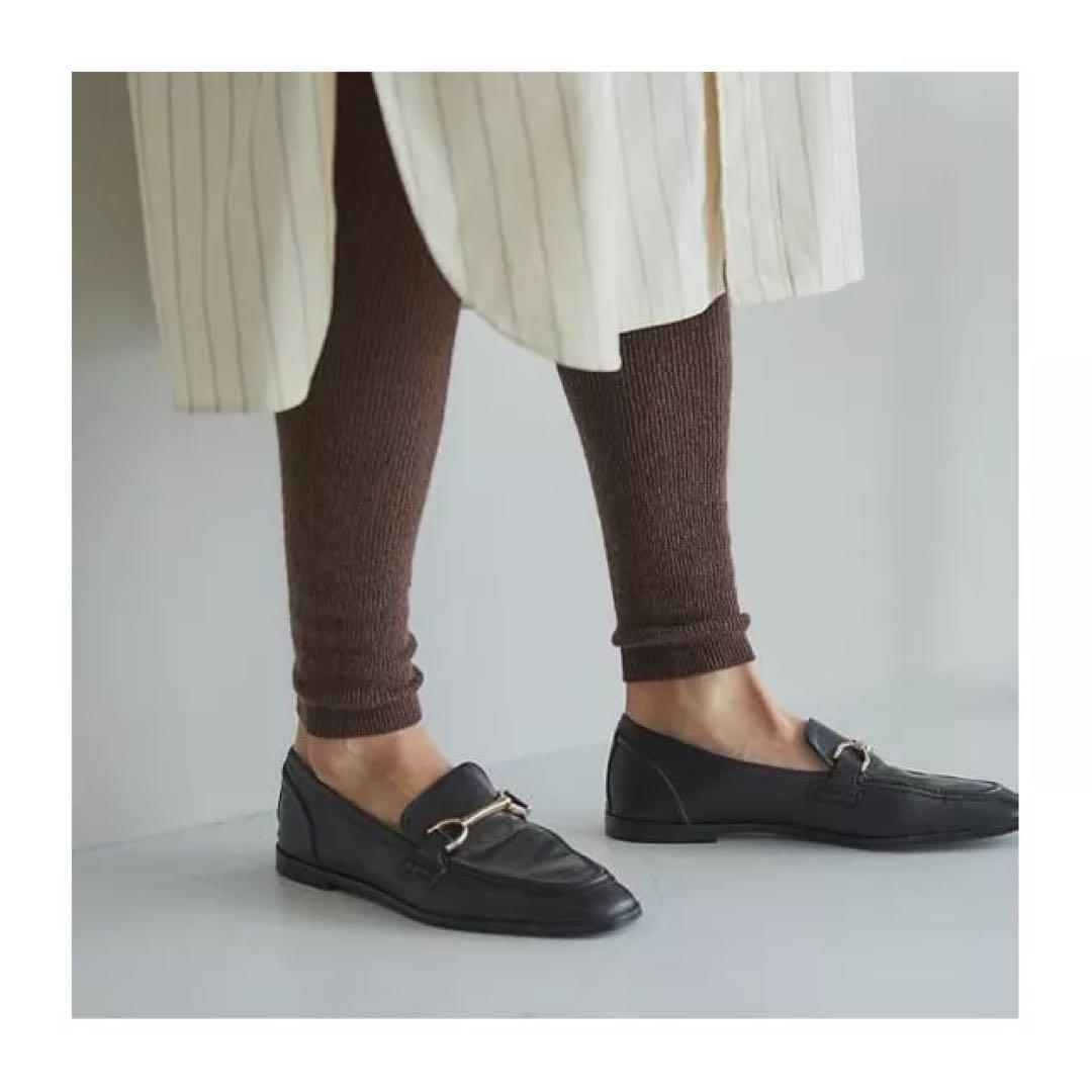 美品　ドレスハーセルフ　2点セット　ウールカシミヤ　タイツ