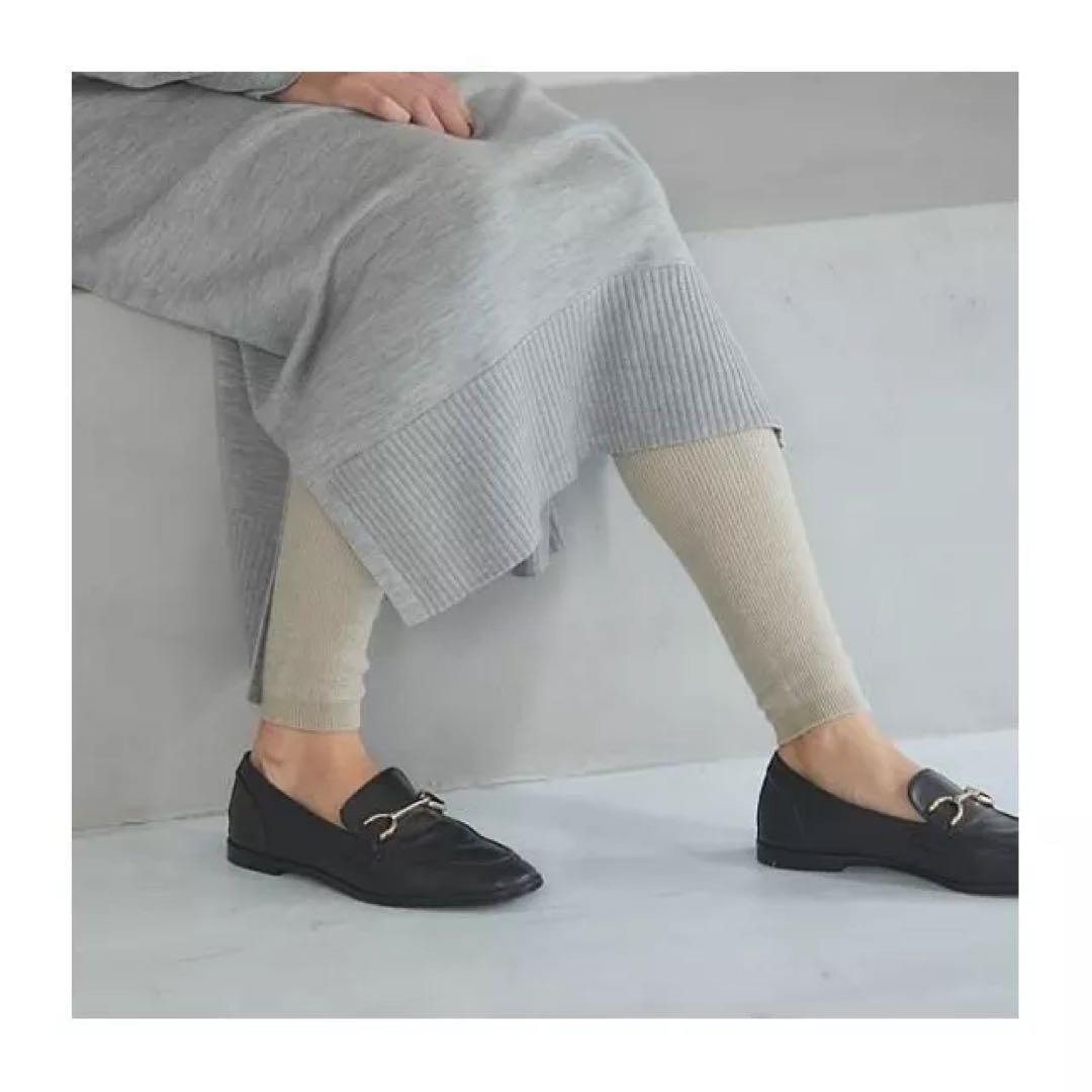 美品　ドレスハーセルフ　2点セット　ウールカシミヤ　タイツ