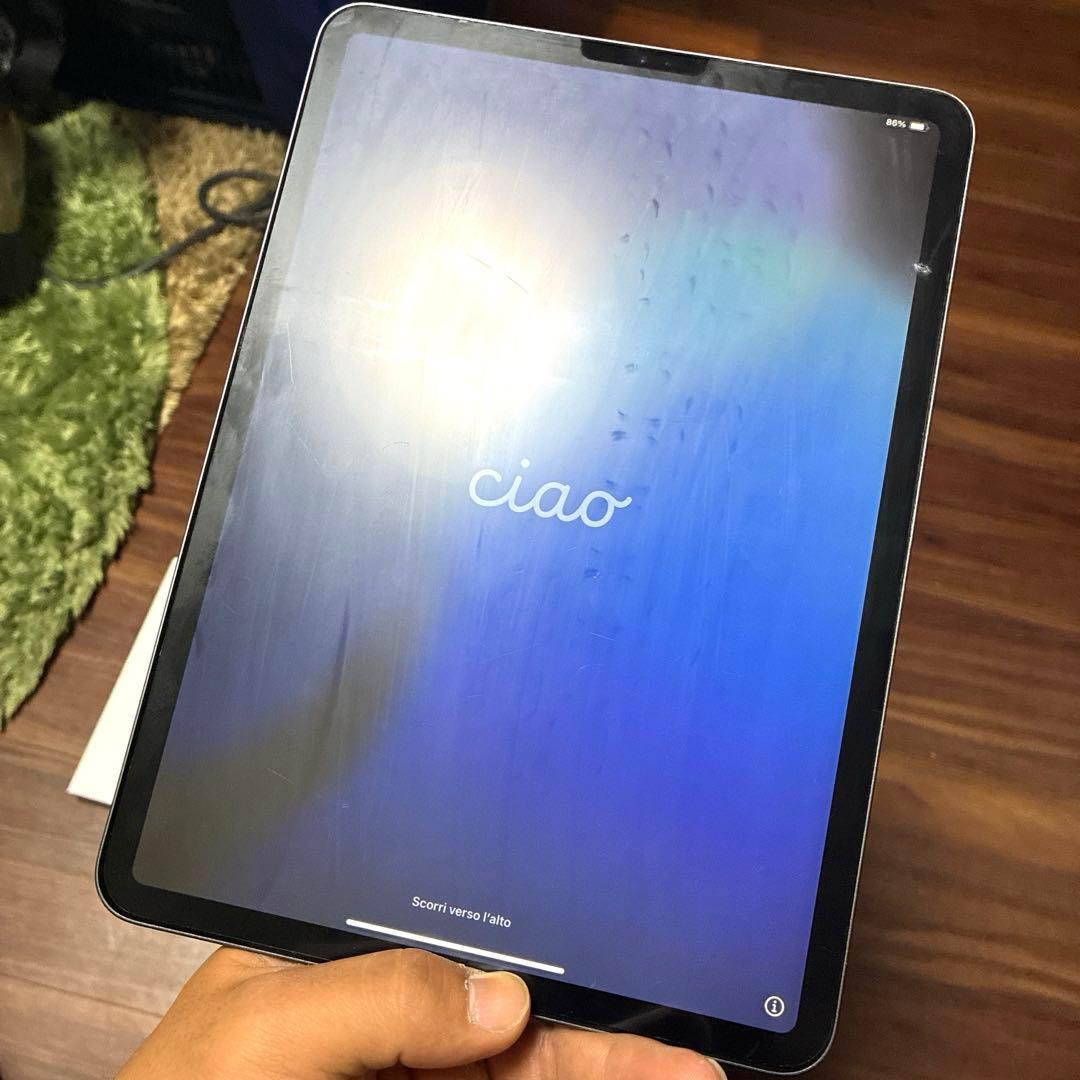 iPad Pro 11インチ 256GB 第1世代 キーボード　セット