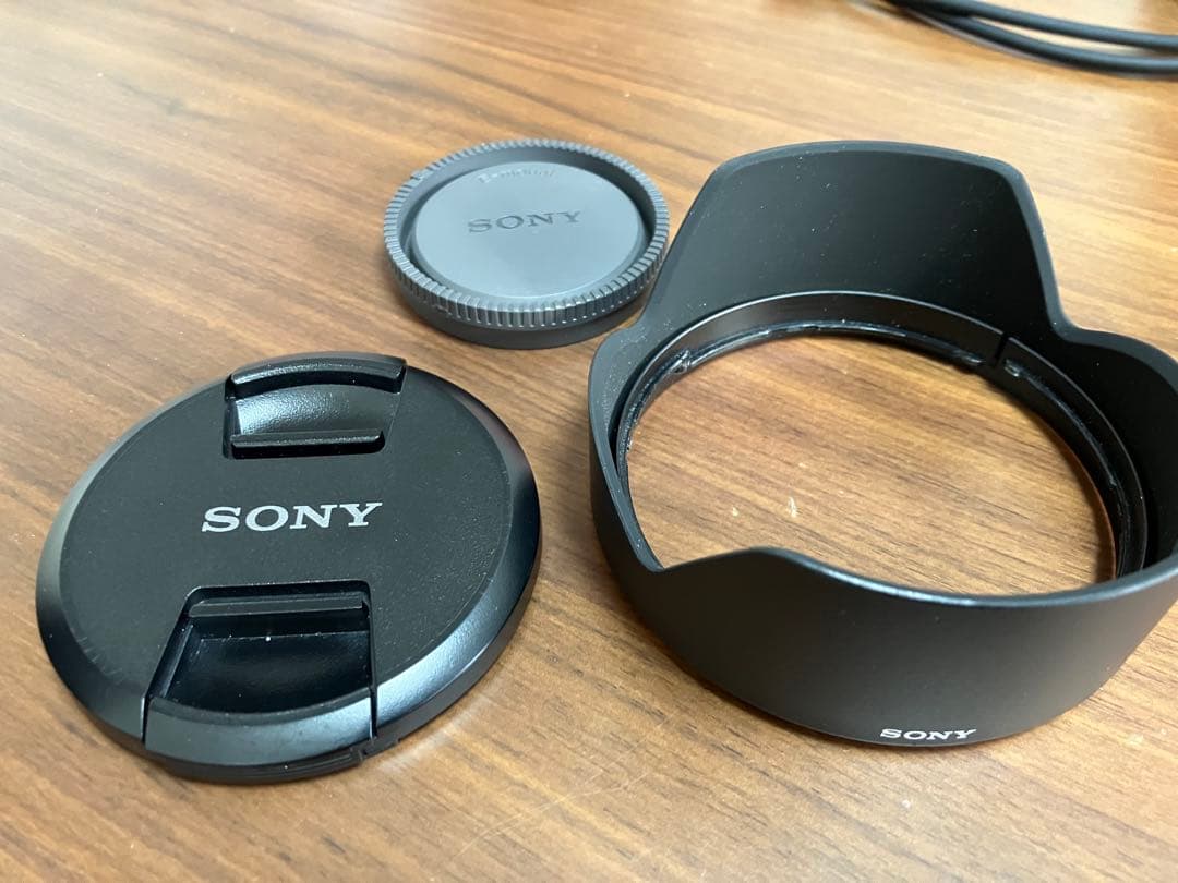 レンズ(ズーム) SONY FE24-105mm F4 G OSS SEL24105G