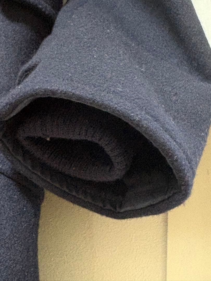 美品SCYE BASIC サイベーシック ダッフルコート/アローズ ベイクルーズ