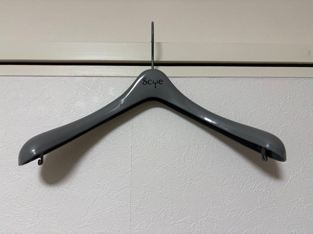 美品SCYE BASIC サイベーシック ダッフルコート/アローズ ベイクルーズ