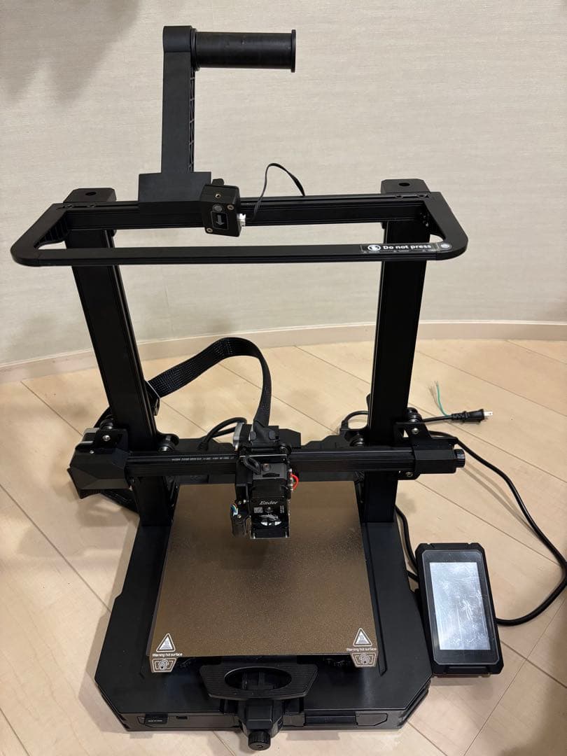 Creality Ender 3 S1 Pro 3Dプリンター