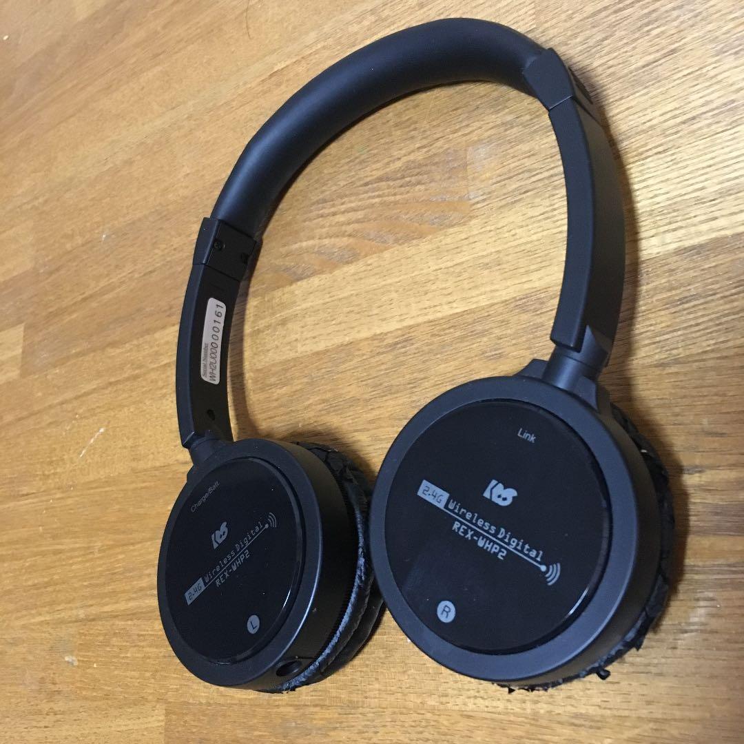 ヘッドホン　[Bluetooth]