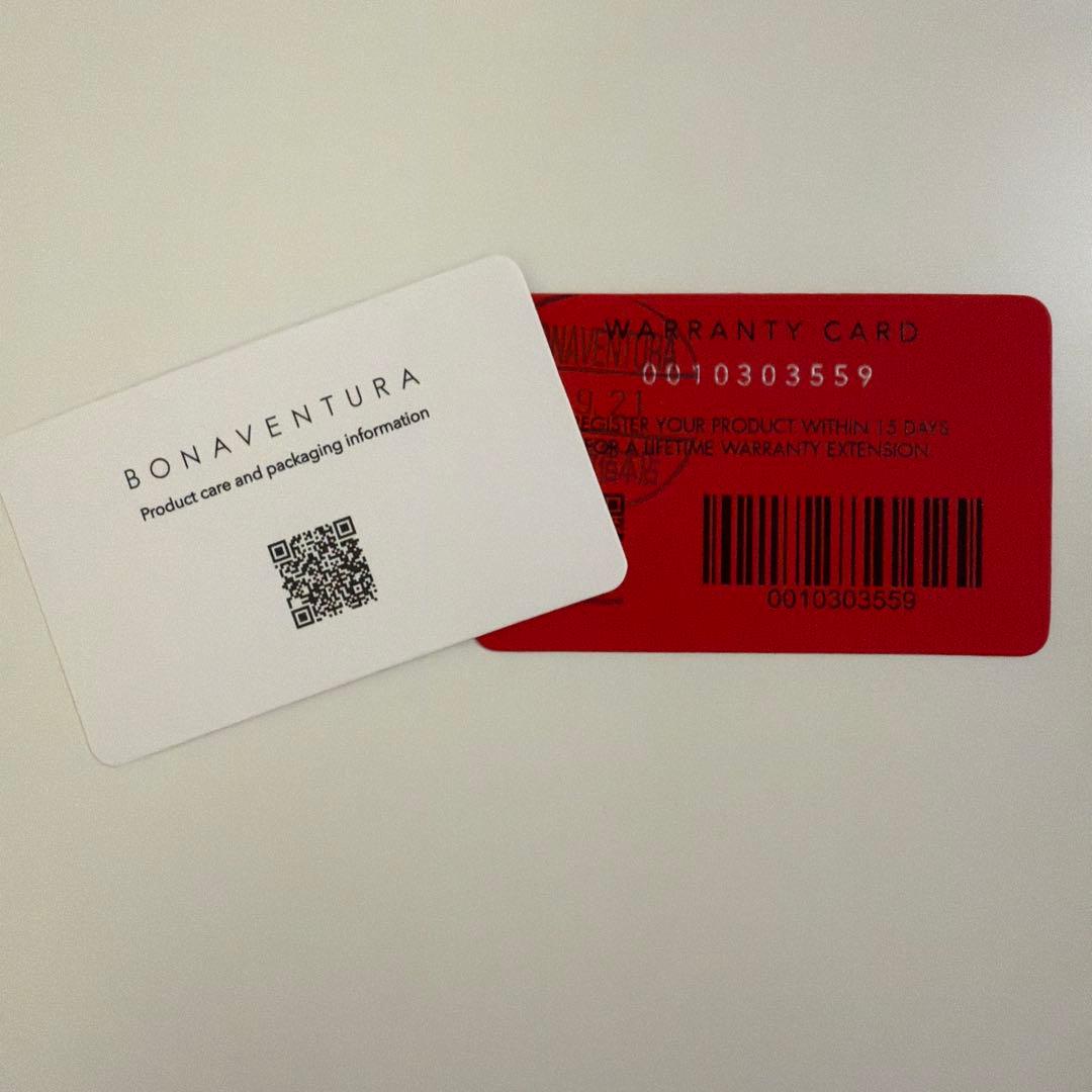 BONAVENTURA (16 Pro) ハンドル付き バックカバーケース