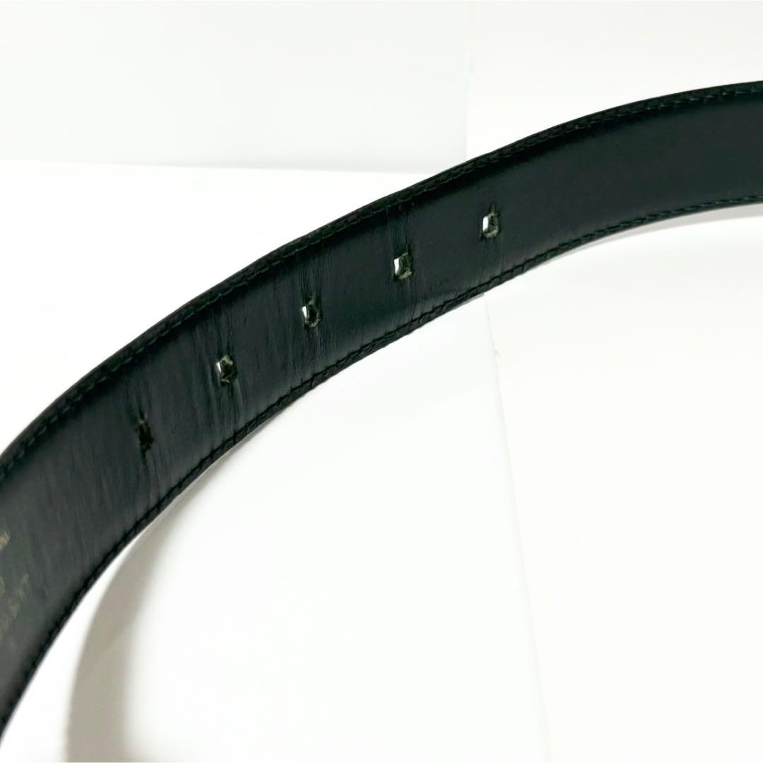 LOUIS VUITTON ルイヴィトン ベルト M6845 タイガ メンズ