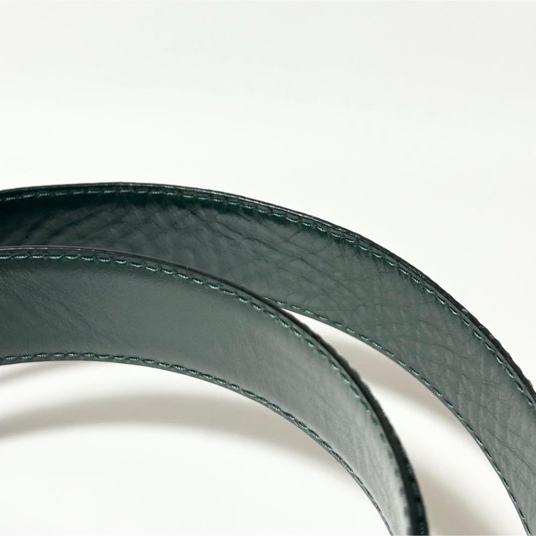 LOUIS VUITTON ルイヴィトン ベルト M6845 タイガ メンズ