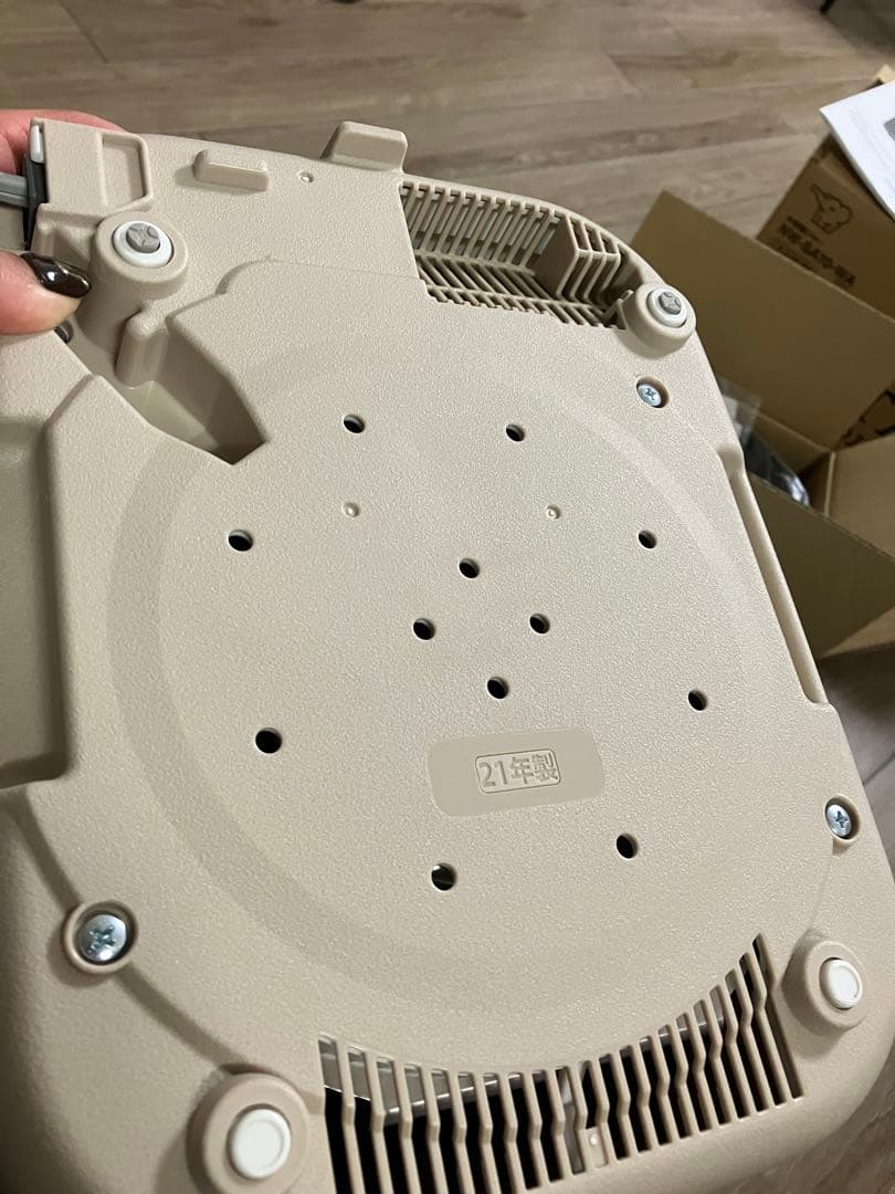 STAN IH炊飯器 NW-SA10-WA 5.5合 象印　 内釜未使用　スタン