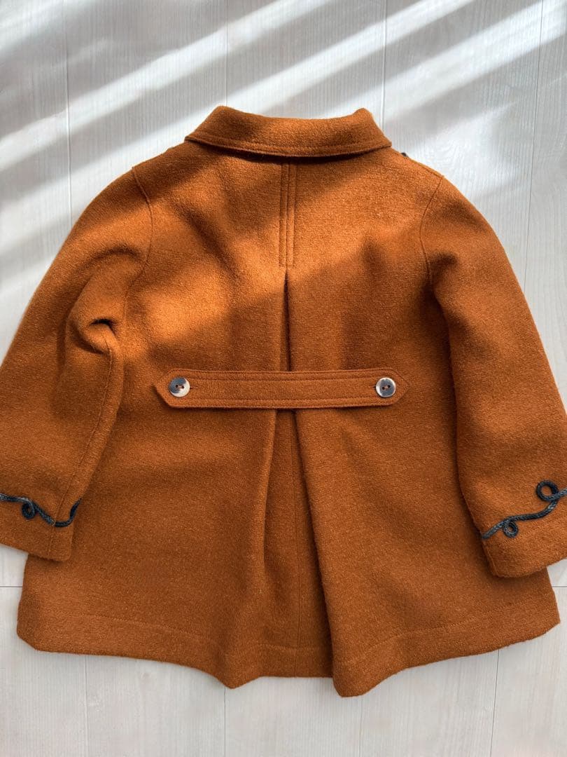 コート Misha & Puff Lasso playhouse coat 6y