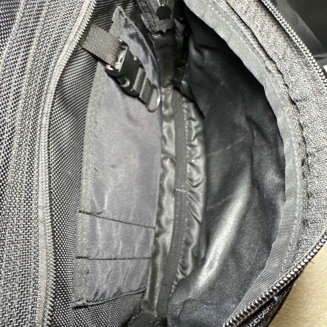 59 ブリーフィング　ビジネスバッグ　A4ライナー　ブラック