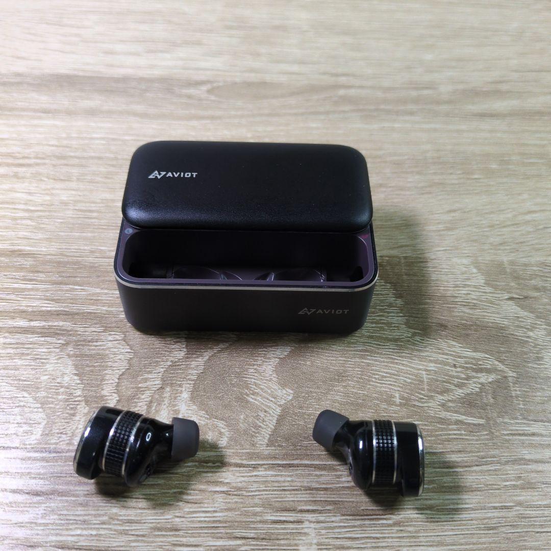 【ジャンク】AVIOT アヴィオット 完全ワイヤレスイヤホンまとめ売り