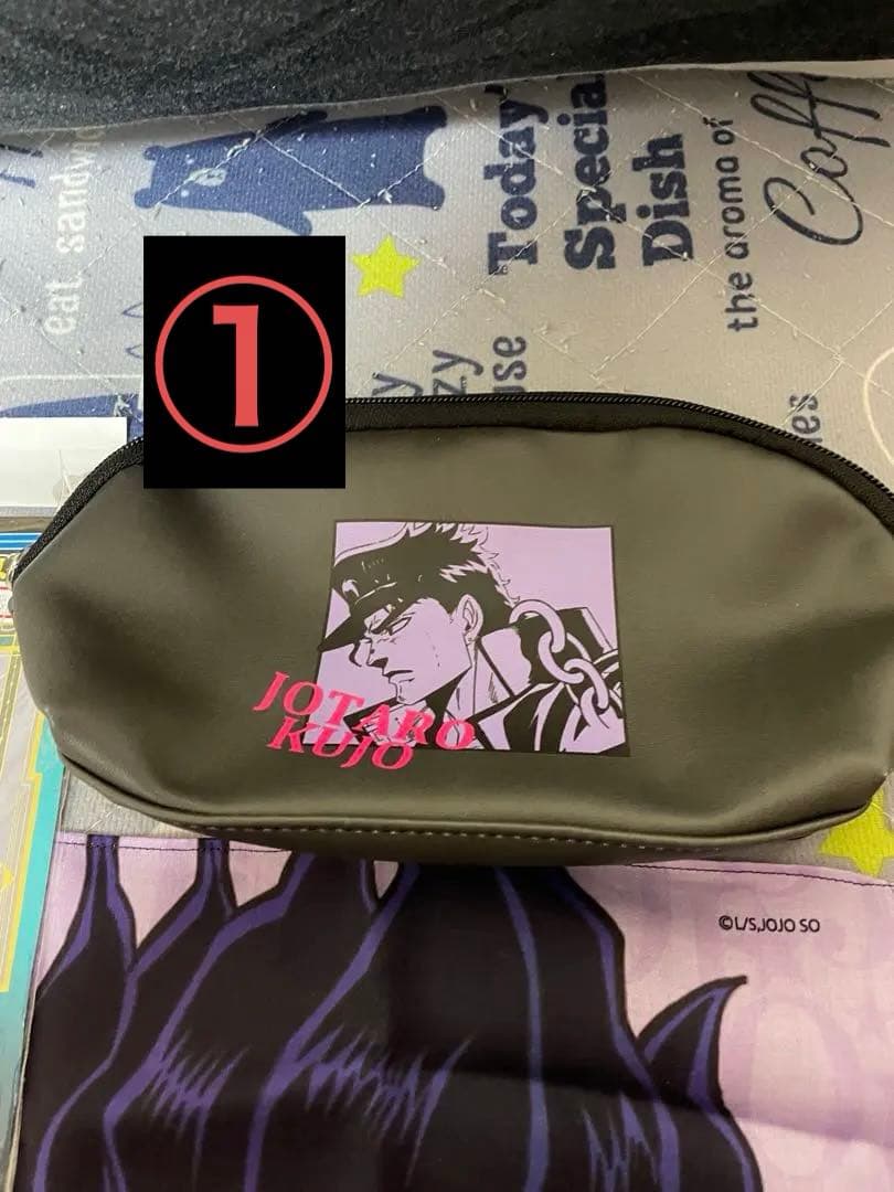 ジョジョの奇妙な冒険 引退品まとめ売り バラ売り⭕️説明必読！！