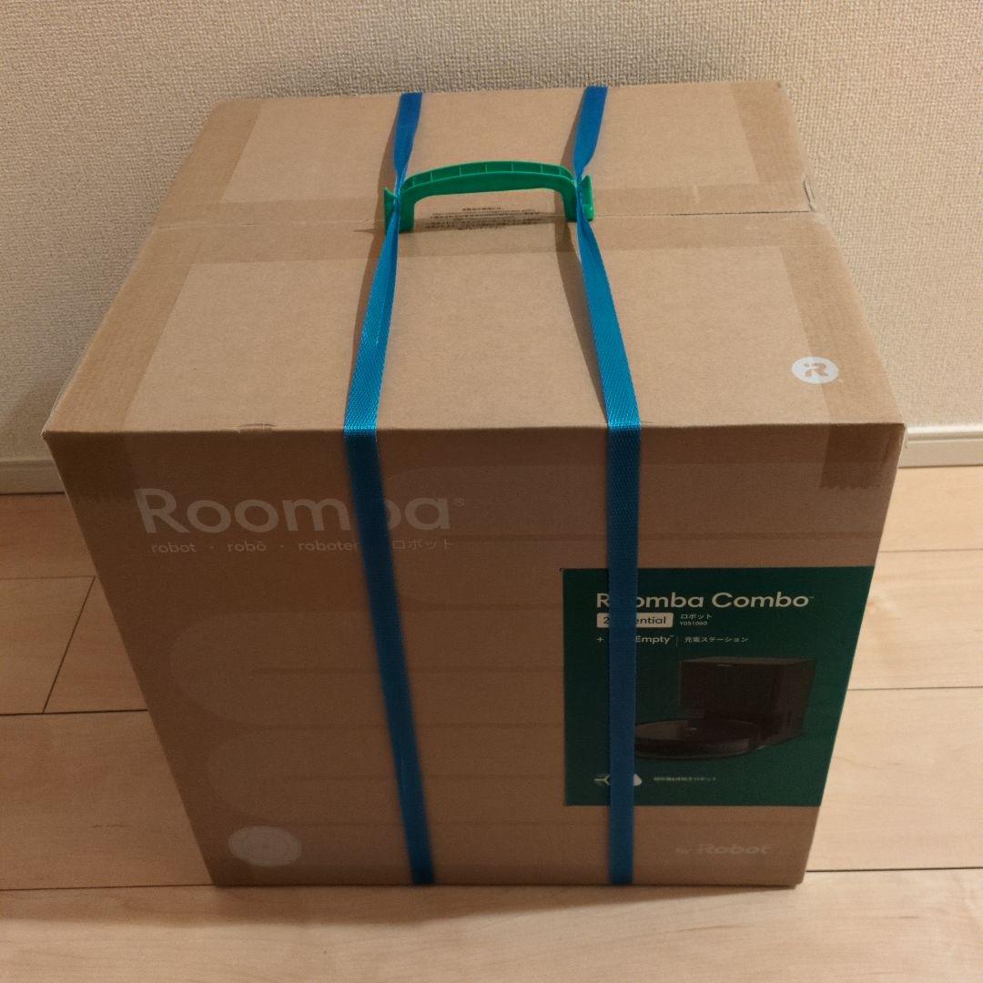 新品未開封 ルンバ Y051060 忘年会景品