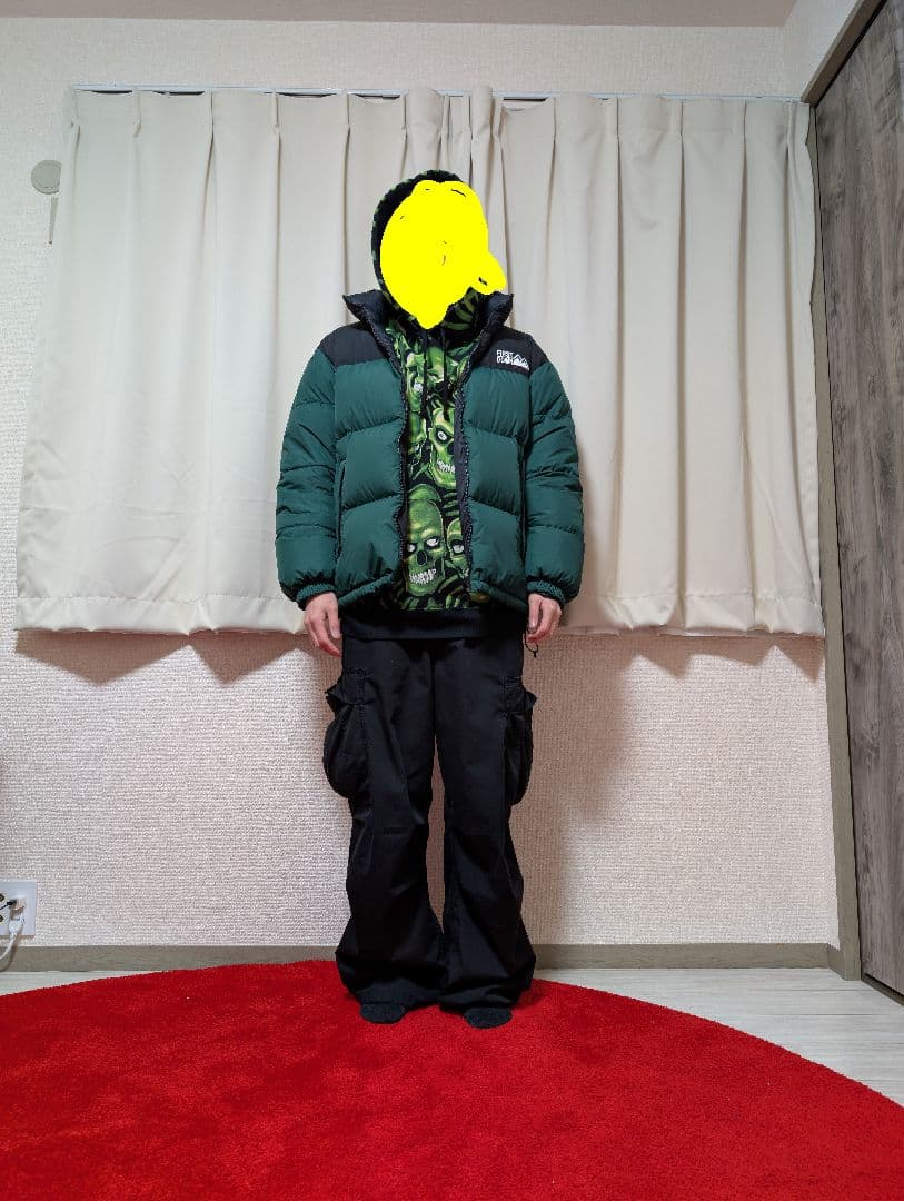 トップス Supreme Skull Pile Hooded