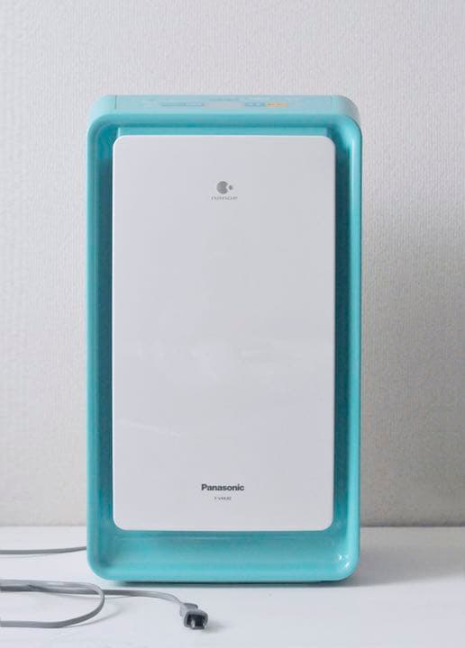 パナソニック 加湿空気清浄機 ナノイー・エコナビ搭載 F-VXK40 花粉にも