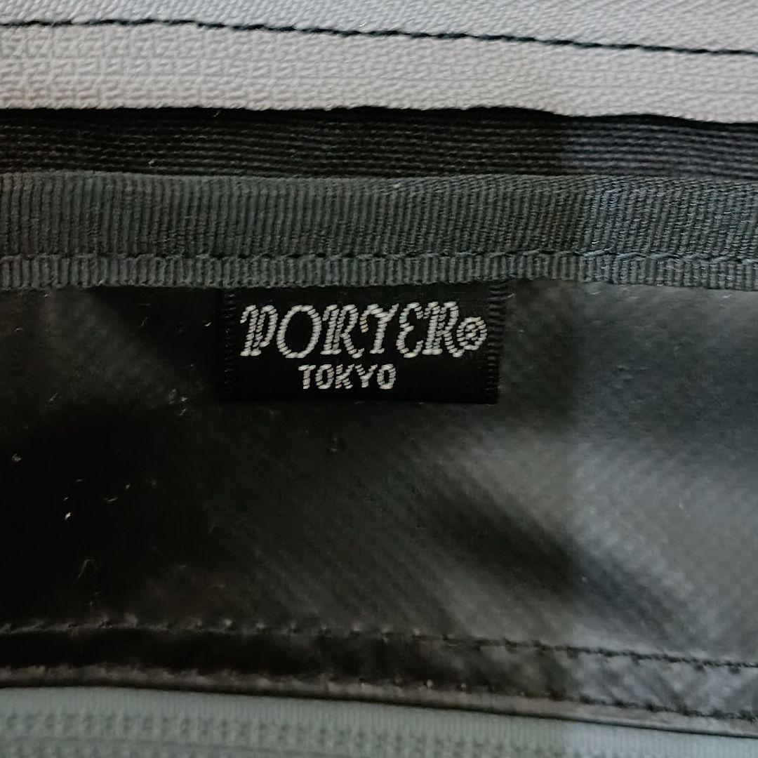 定価34,100円 PORTER BEAT ショルダーバッグ 黒