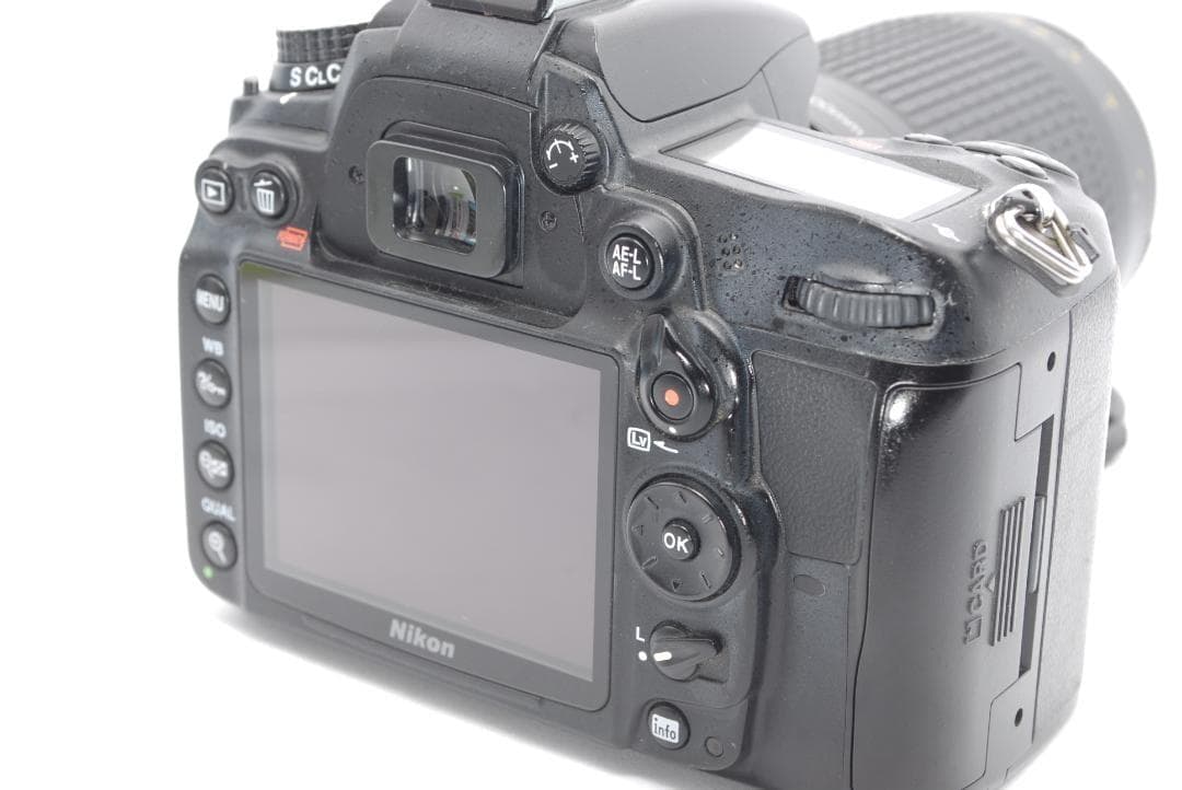 ✨初売り✨Nikon D7000 ダブルレンズ✨超望遠✨三脚✨