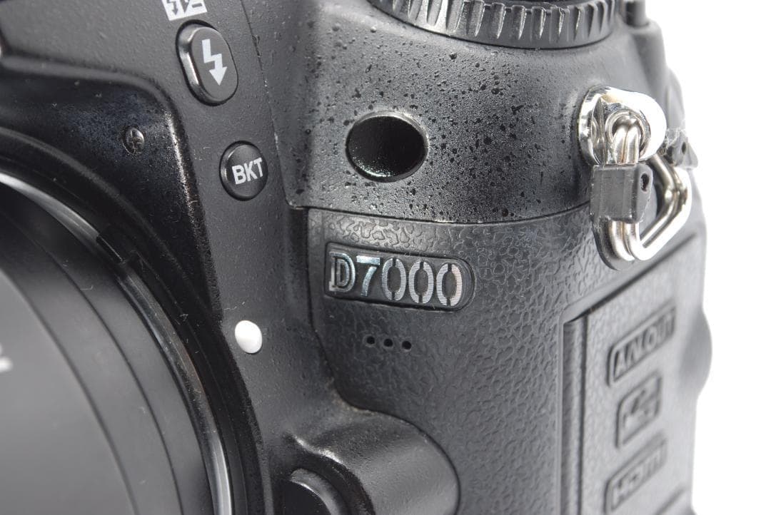 ✨初売り✨Nikon D7000 ダブルレンズ✨超望遠✨三脚✨