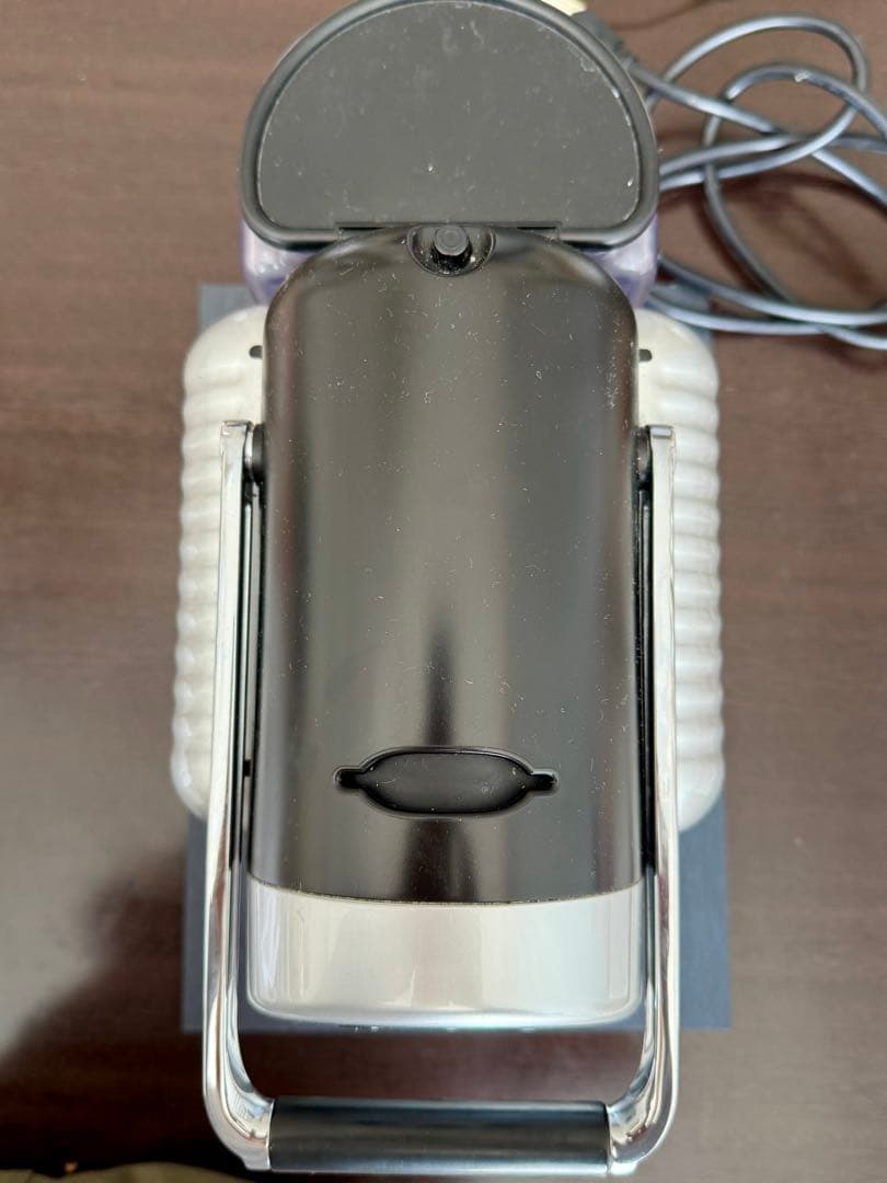 ネスプレッソ ZN100 業務用コーヒーマシーン ZENIUS