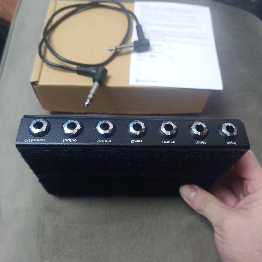 ギター Limetone Audio Limetone BASE