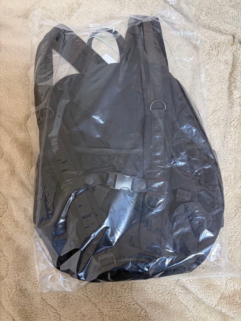 新品　未使用　wcj 撥水　2WAY バックパック　推し活リュック