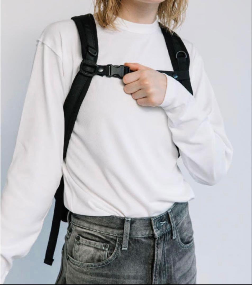 新品　未使用　wcj 撥水　2WAY バックパック　推し活リュック