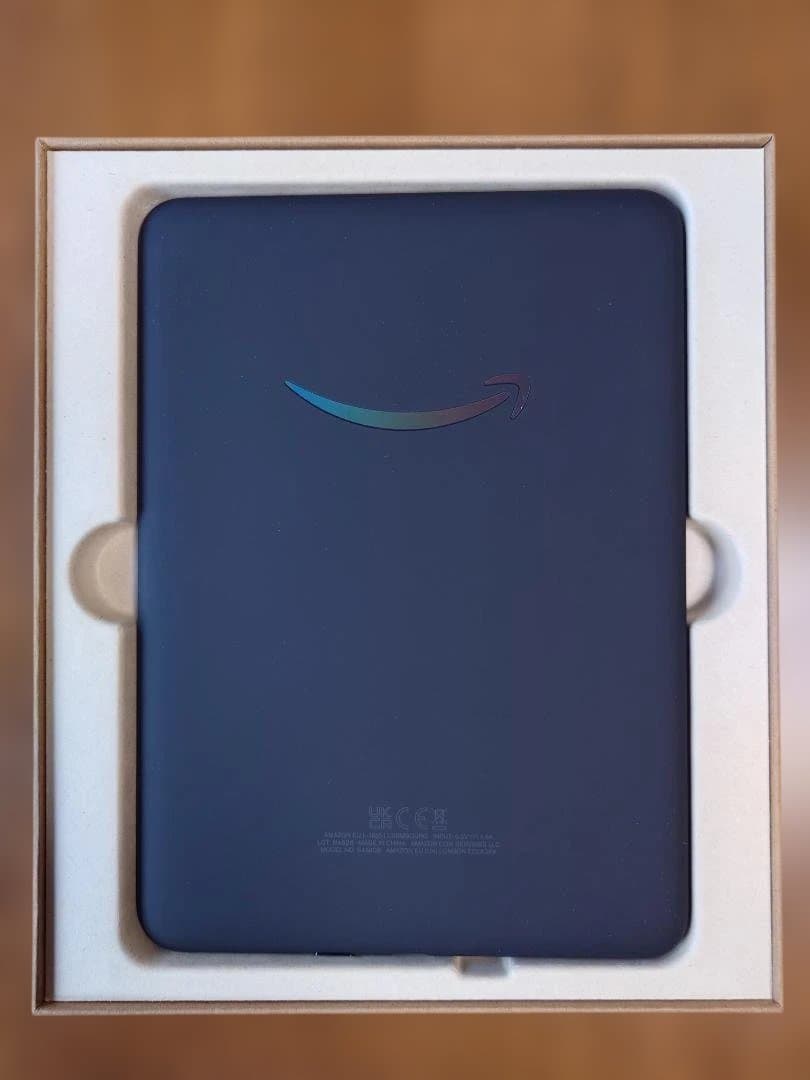 Kindle Colorsoft 16GB ＋ 純正ファブリックカバーセット