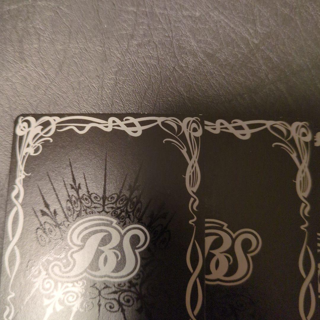 ☆ジークヴルムノヴァ3枚☆レリーフ☆初期版☆