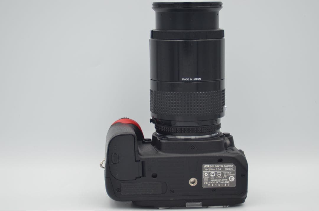 Nikon D7000 デジタル一眼レフ スマホ転送セット