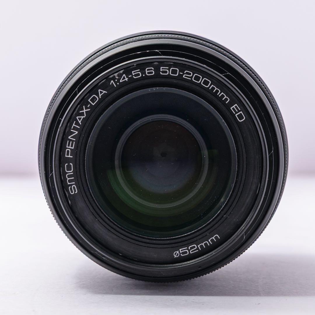 ⭐️PENTAX ペンタックス50-200mm F4-5.6ED⭐️望遠レンズ⭐️