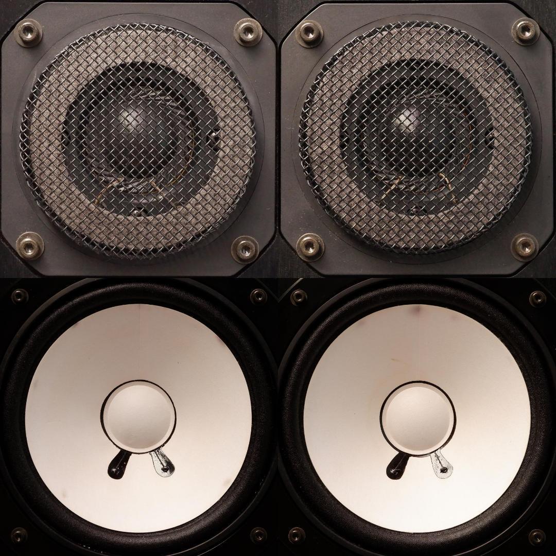 YAMAHA NS-10M PRO リファイン スピーカー