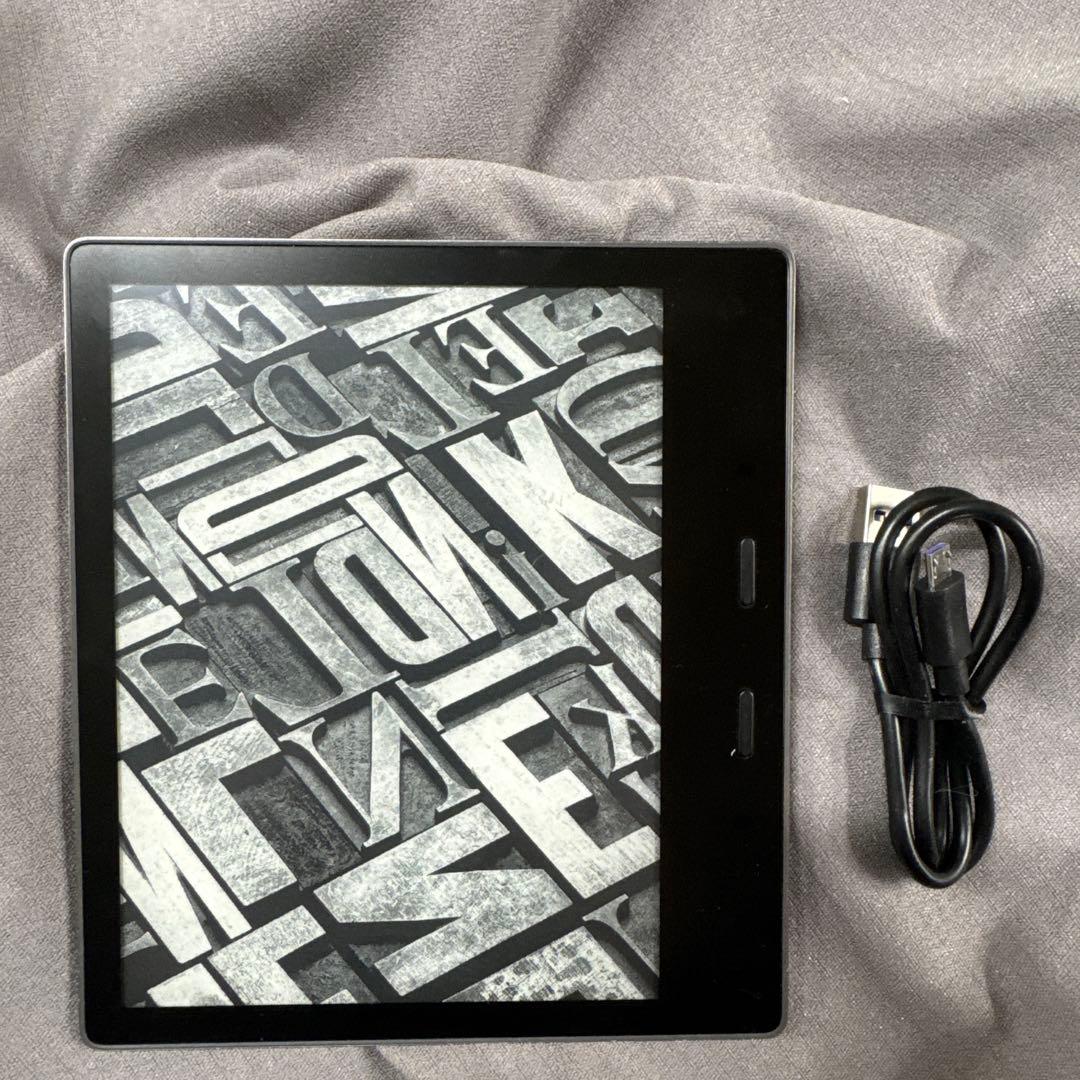 Kindle Oasis (第10世代) wifi 32GB 広告なし