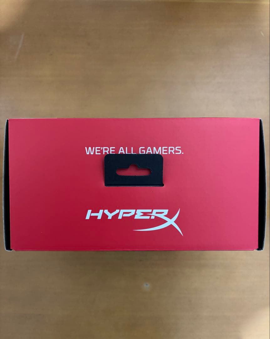 HyperX Cloud IIIワイヤレスゲーミングヘッドセット